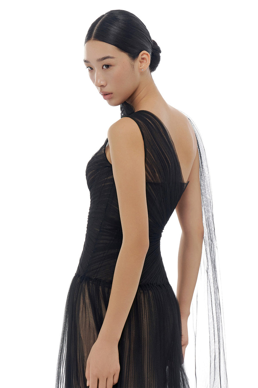 Draped Maxi Dress 47