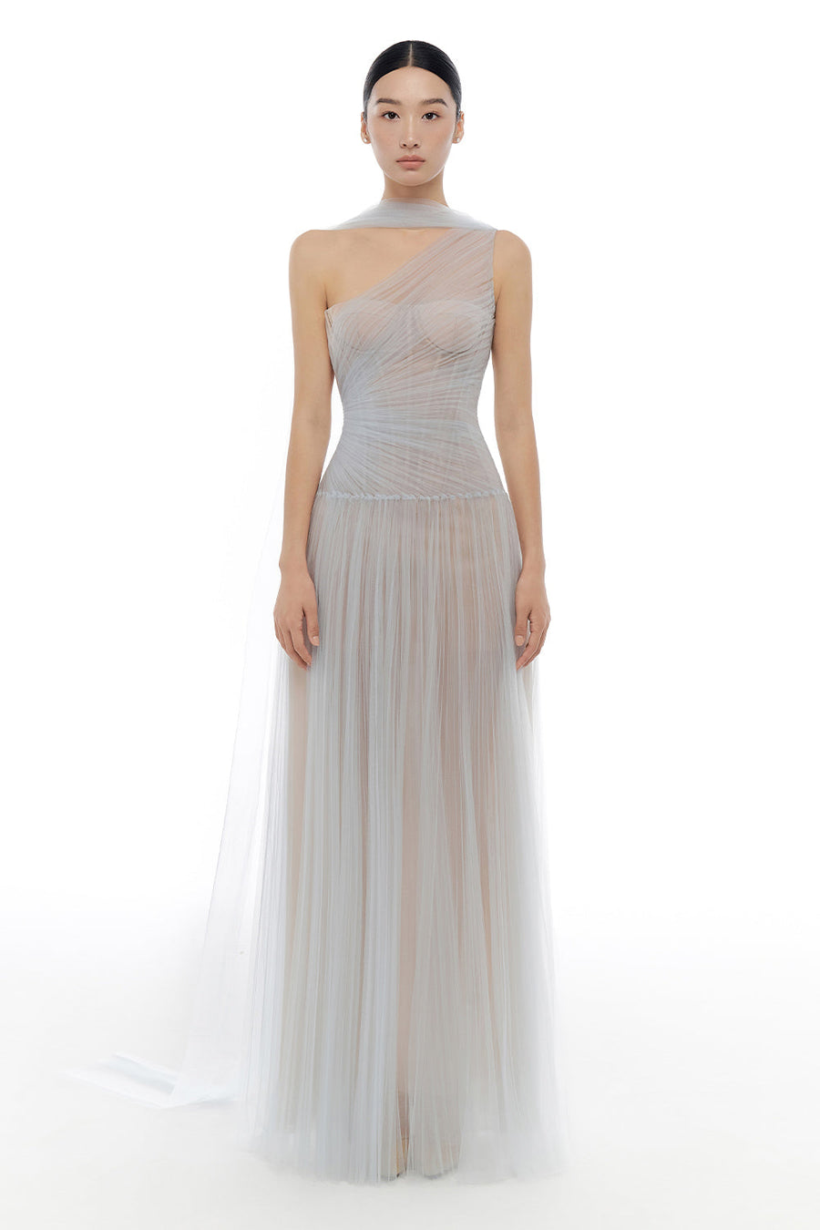 Draped Maxi Dress 25