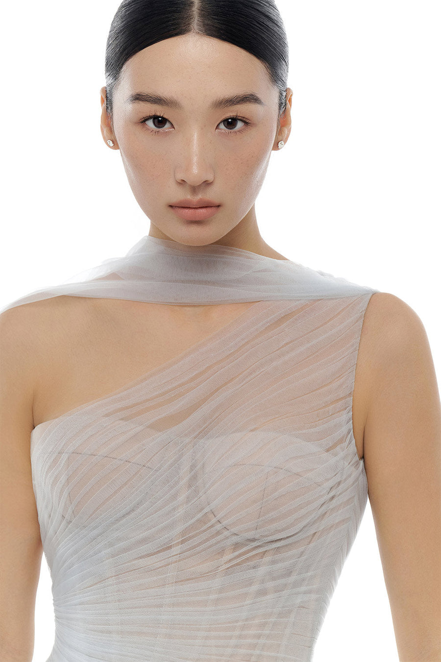 Draped Maxi Dress 20