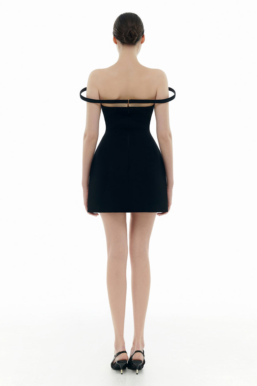 Black Orbit Dress 16