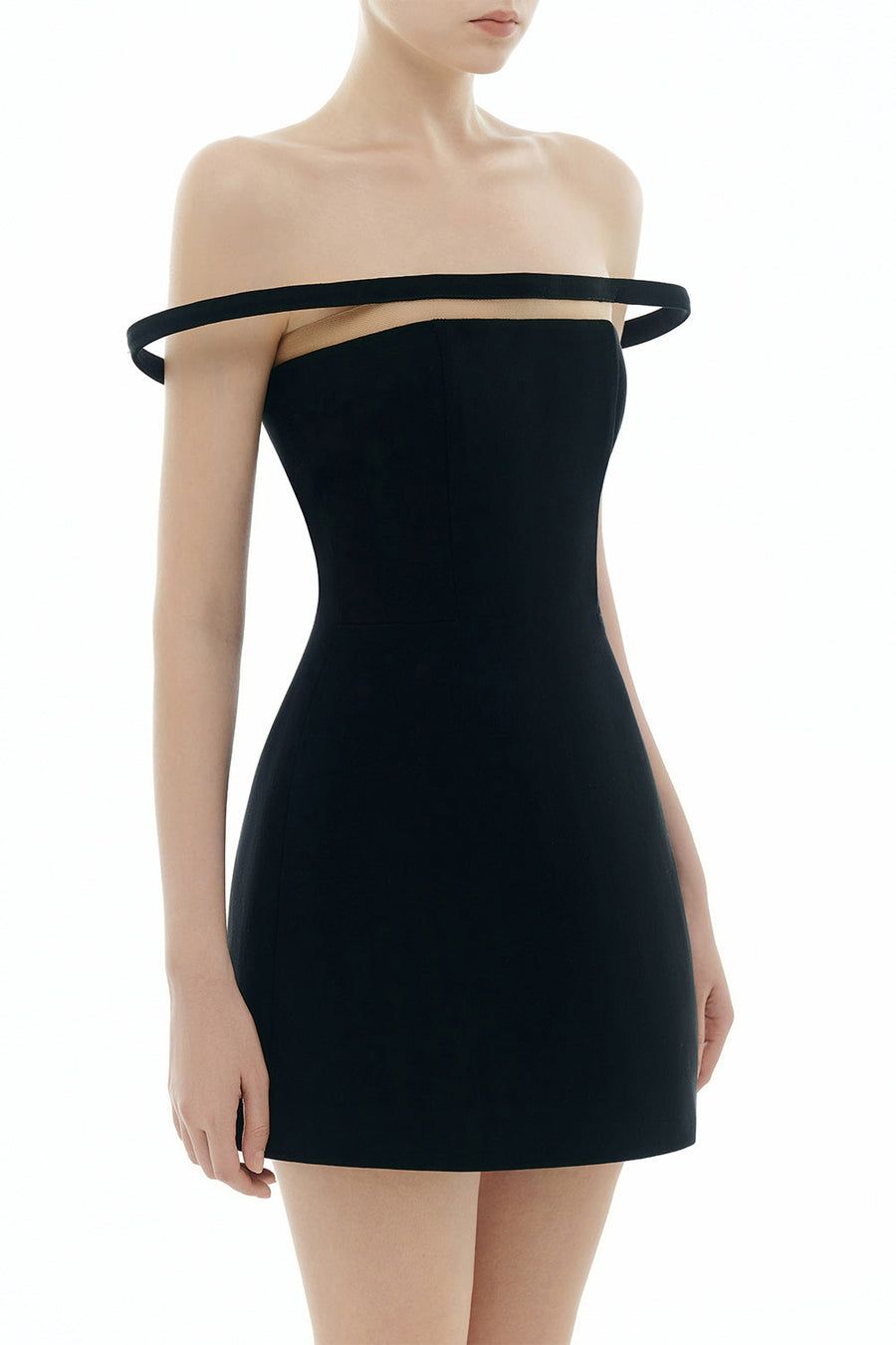 Black Orbit Dress 11