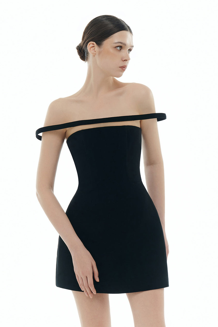 Black Orbit Dress 12