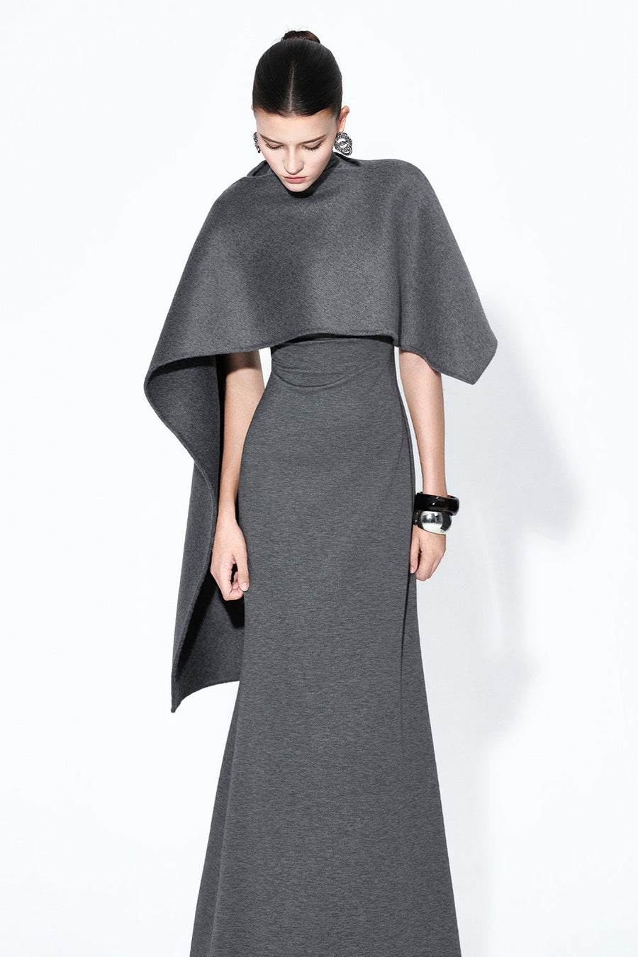 Naava Sheath Maxi Dress 3