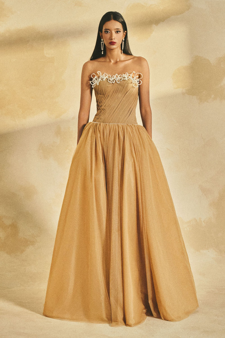 Ori Ball Gown Maxi Dress 2