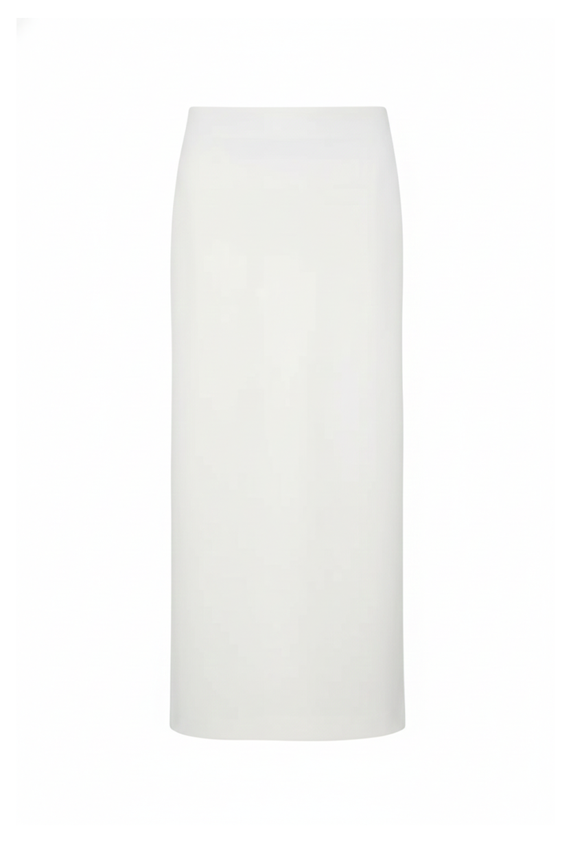 Pino Straight Spandex Skirt 1