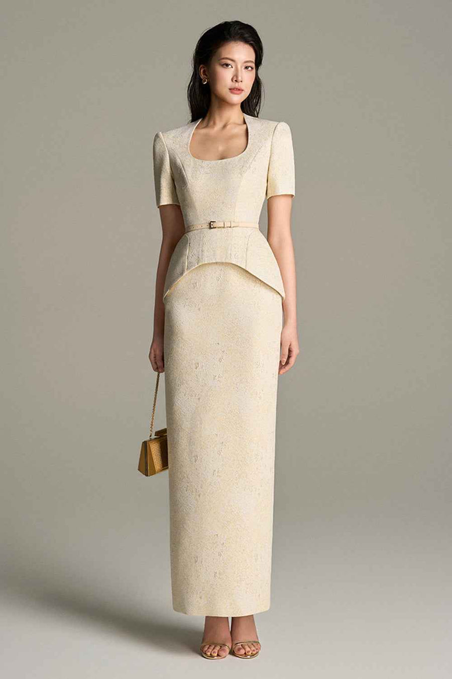 Rovelle Straight Skirt