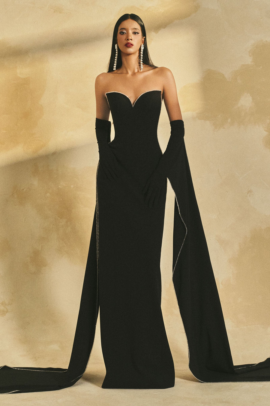 Rue Sheath Maxi Dress 2