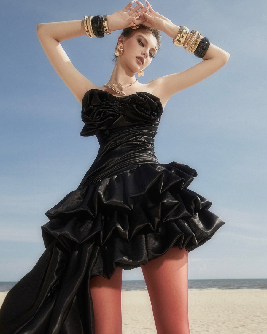 MAEL FEMME ZINCIA DRESS dress MAEL FEMME