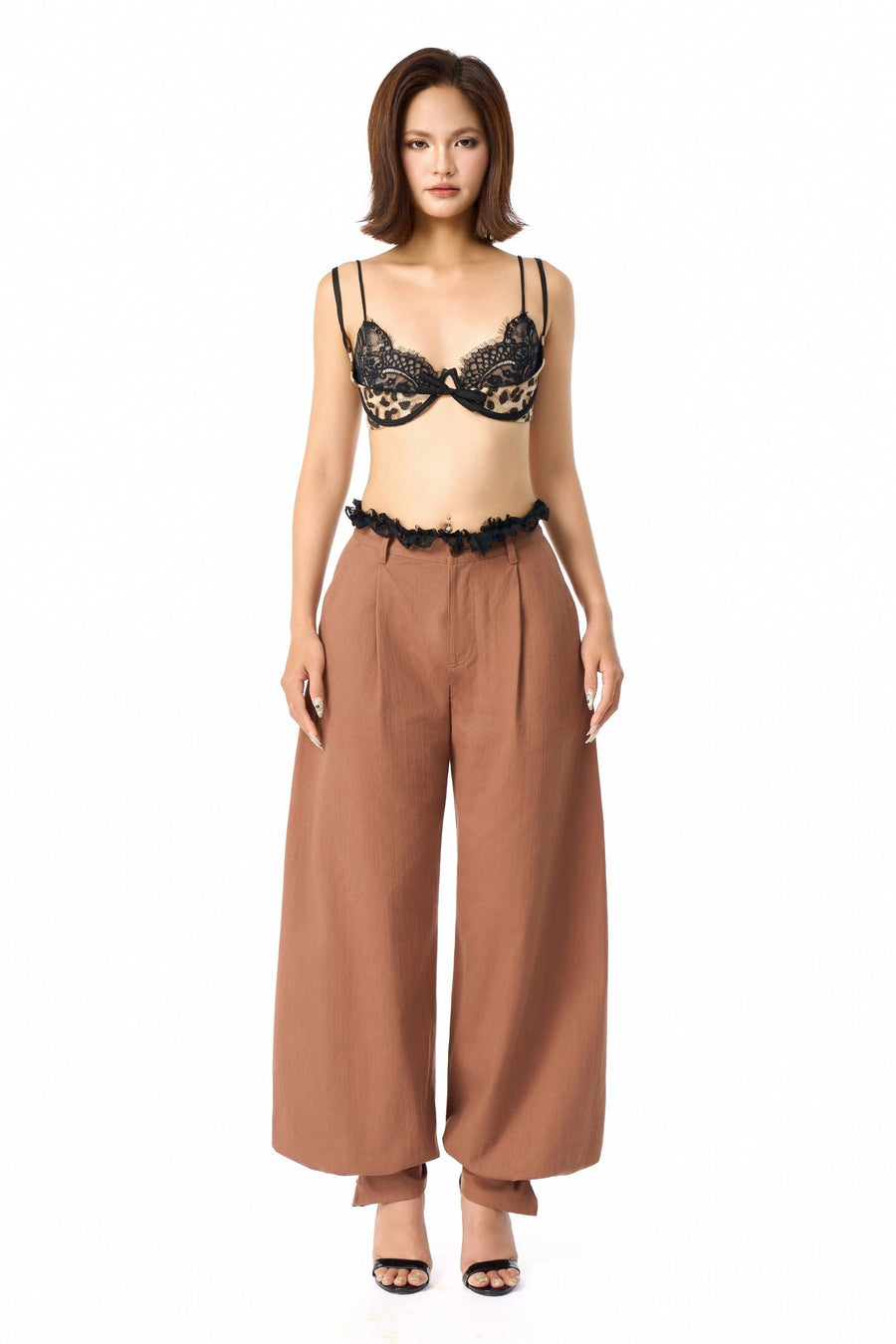 Sera Straight Pants 4