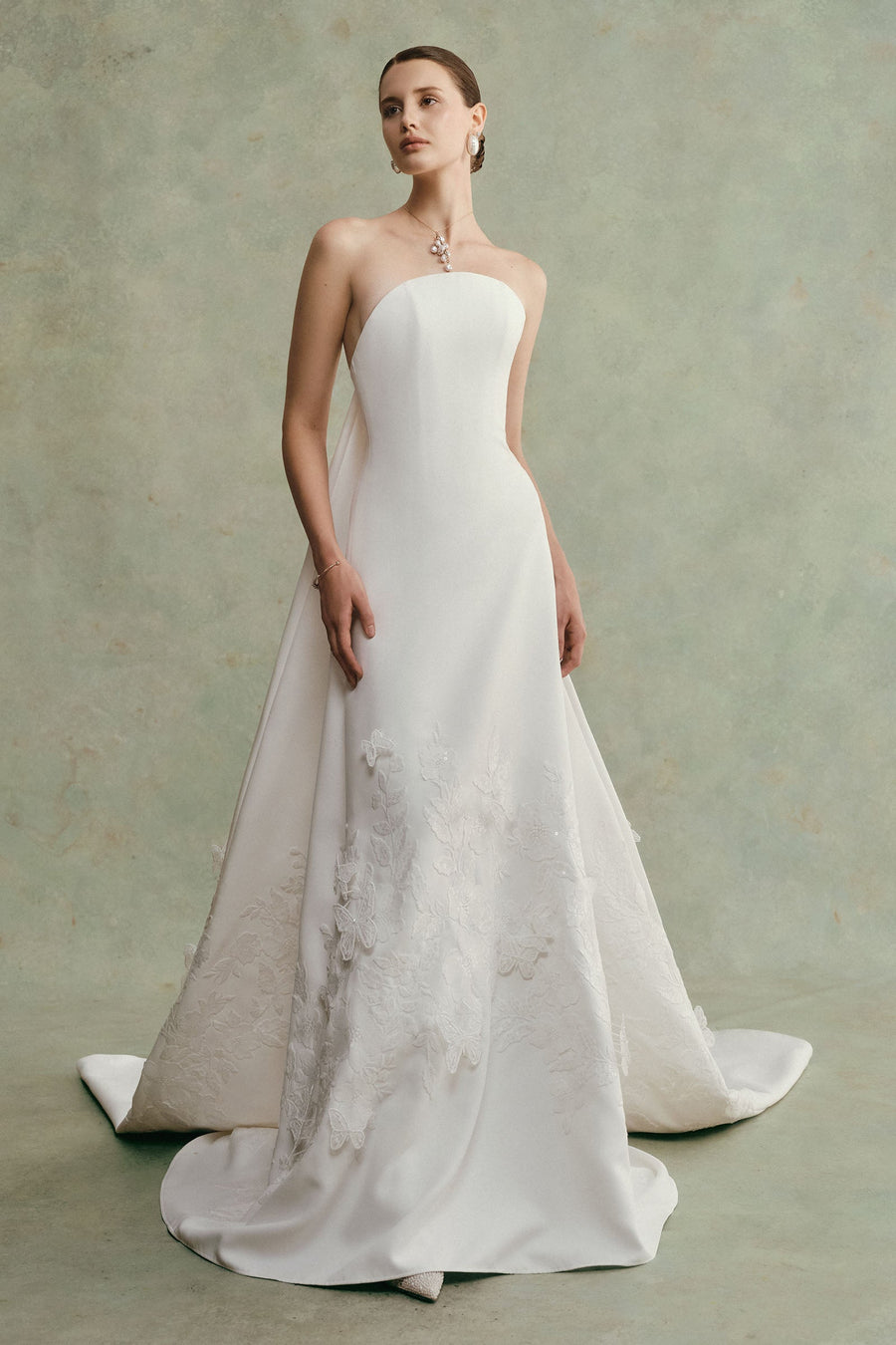 Seraphine Applique Maxi Dress 1