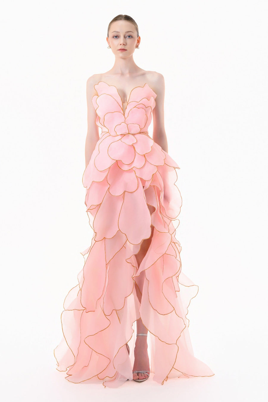 Sève Applique Maxi Dress 2