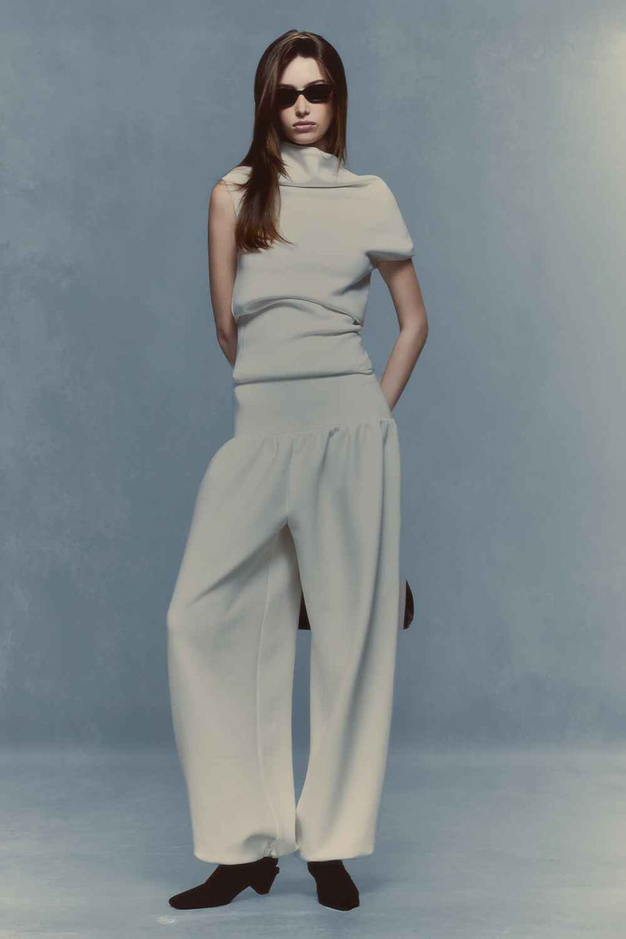 Sina Straight Pants