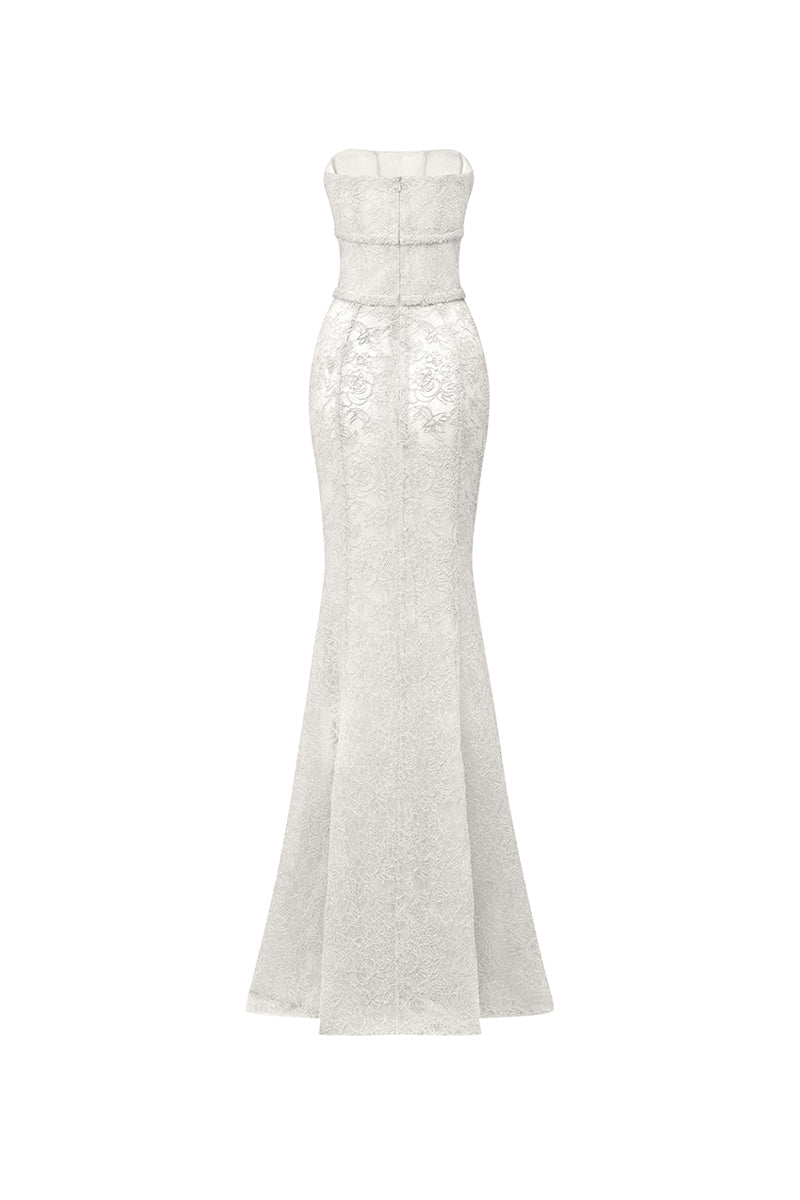 Skye Mermaid Bead Maxi Dress 13