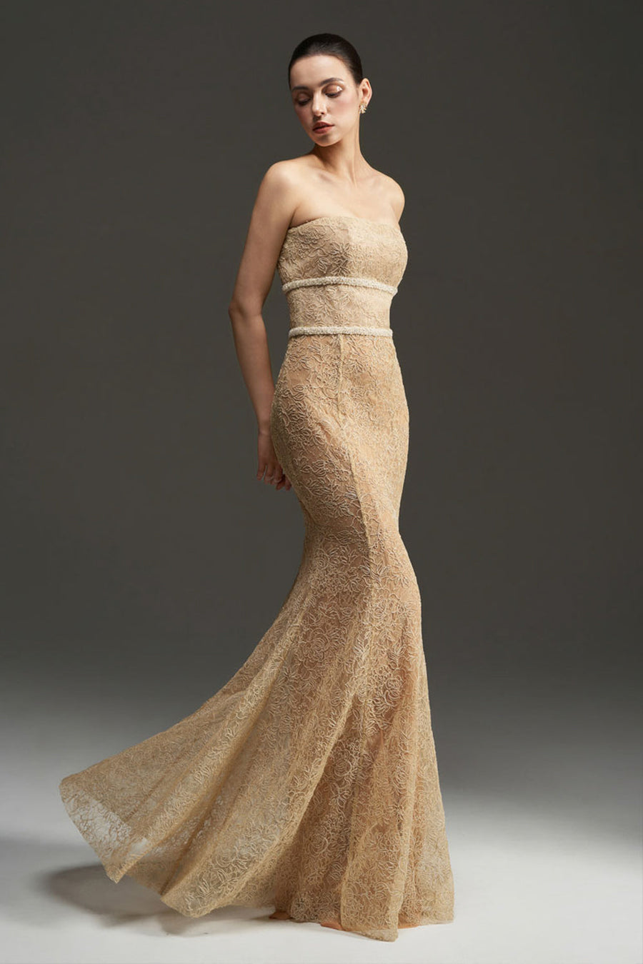 Skye Mermaid Bead Maxi Dress 9