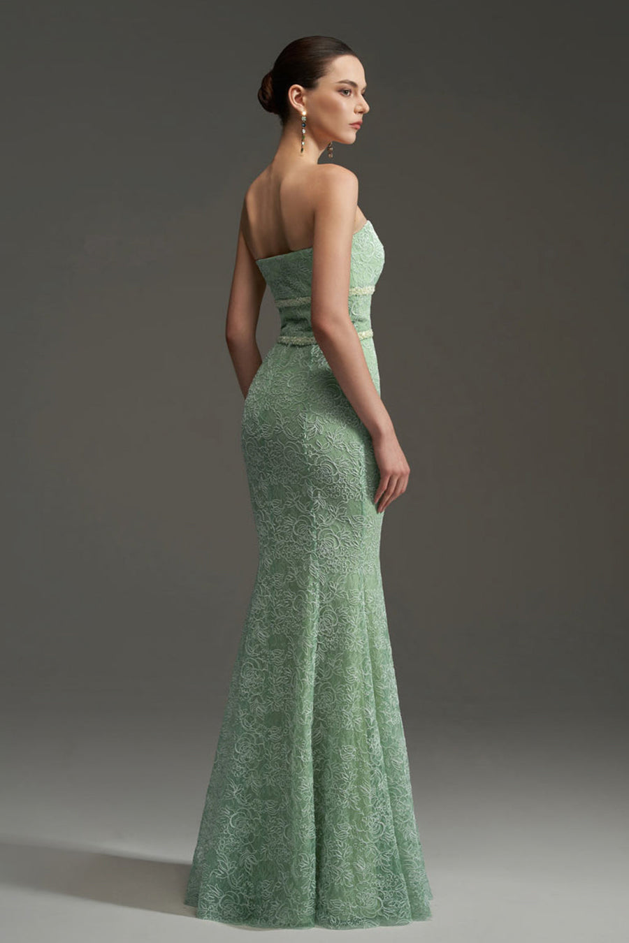 Skye Mermaid Bead Maxi Dress 5