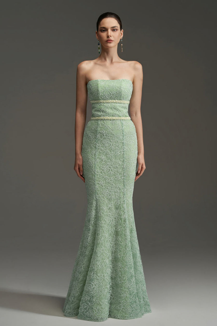 Skye Mermaid Bead Maxi Dress 2