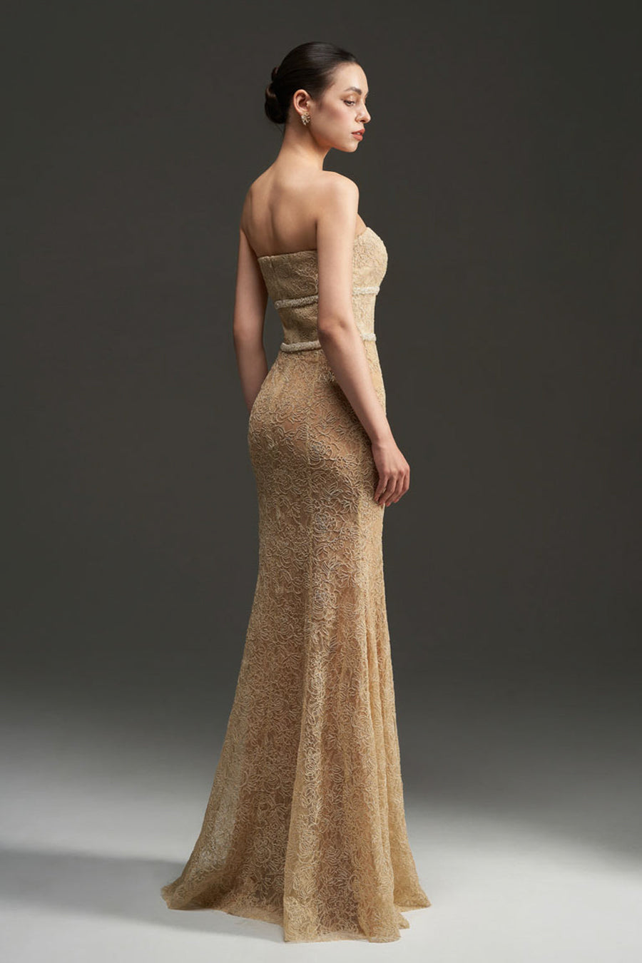 Skye Mermaid Bead Maxi Dress 10