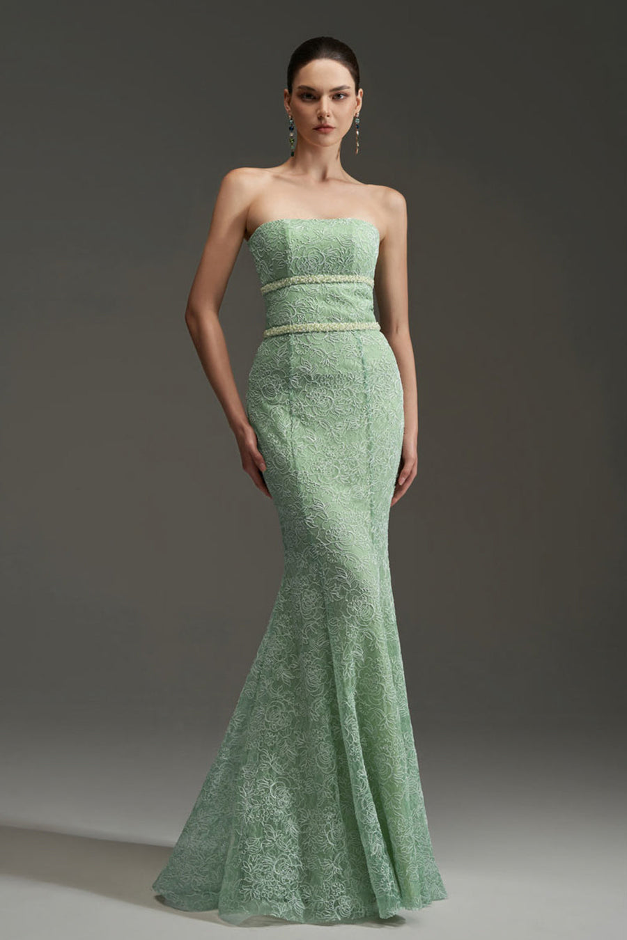 Skye Mermaid Bead Maxi Dress 3