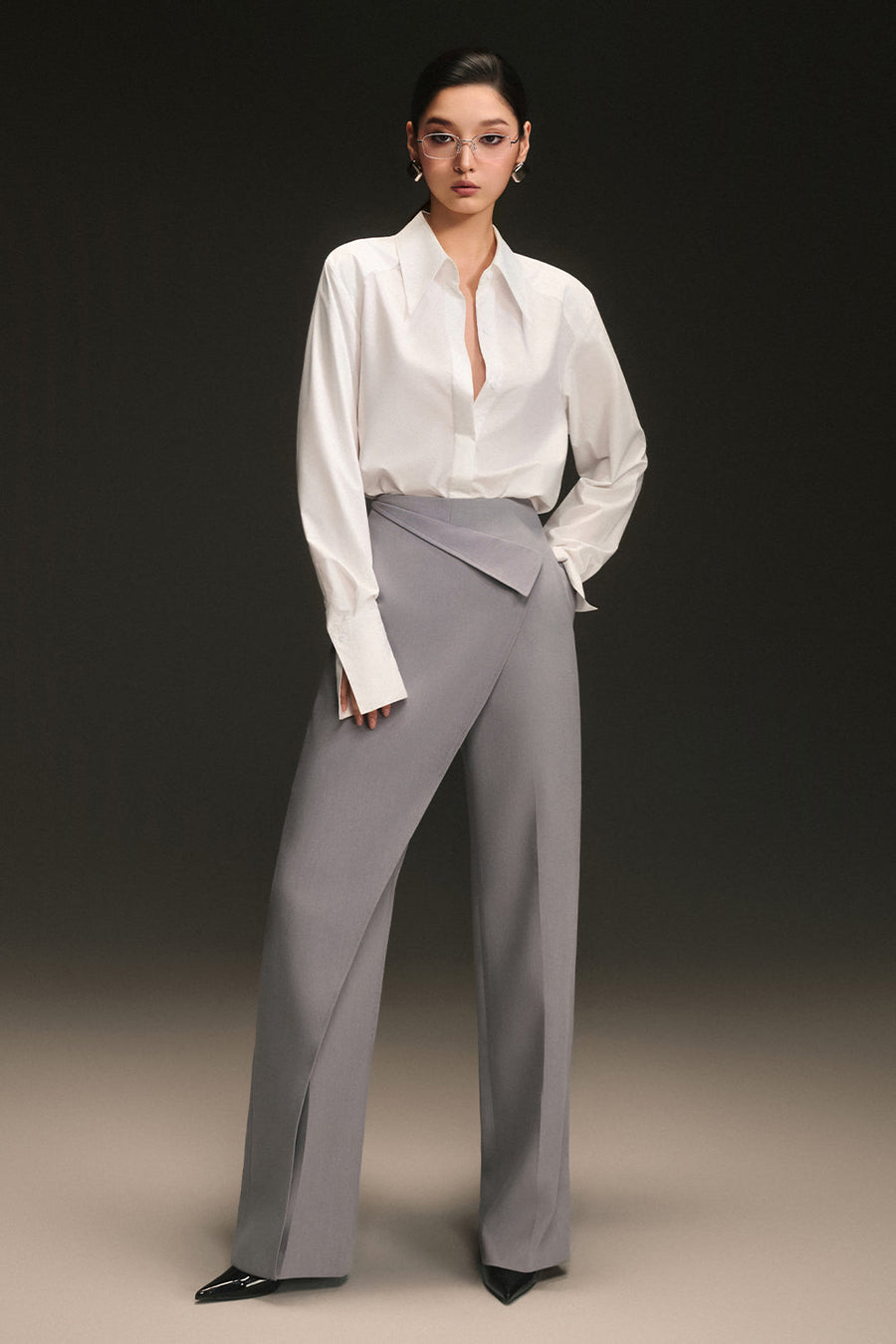 Solen Straight Pants 1