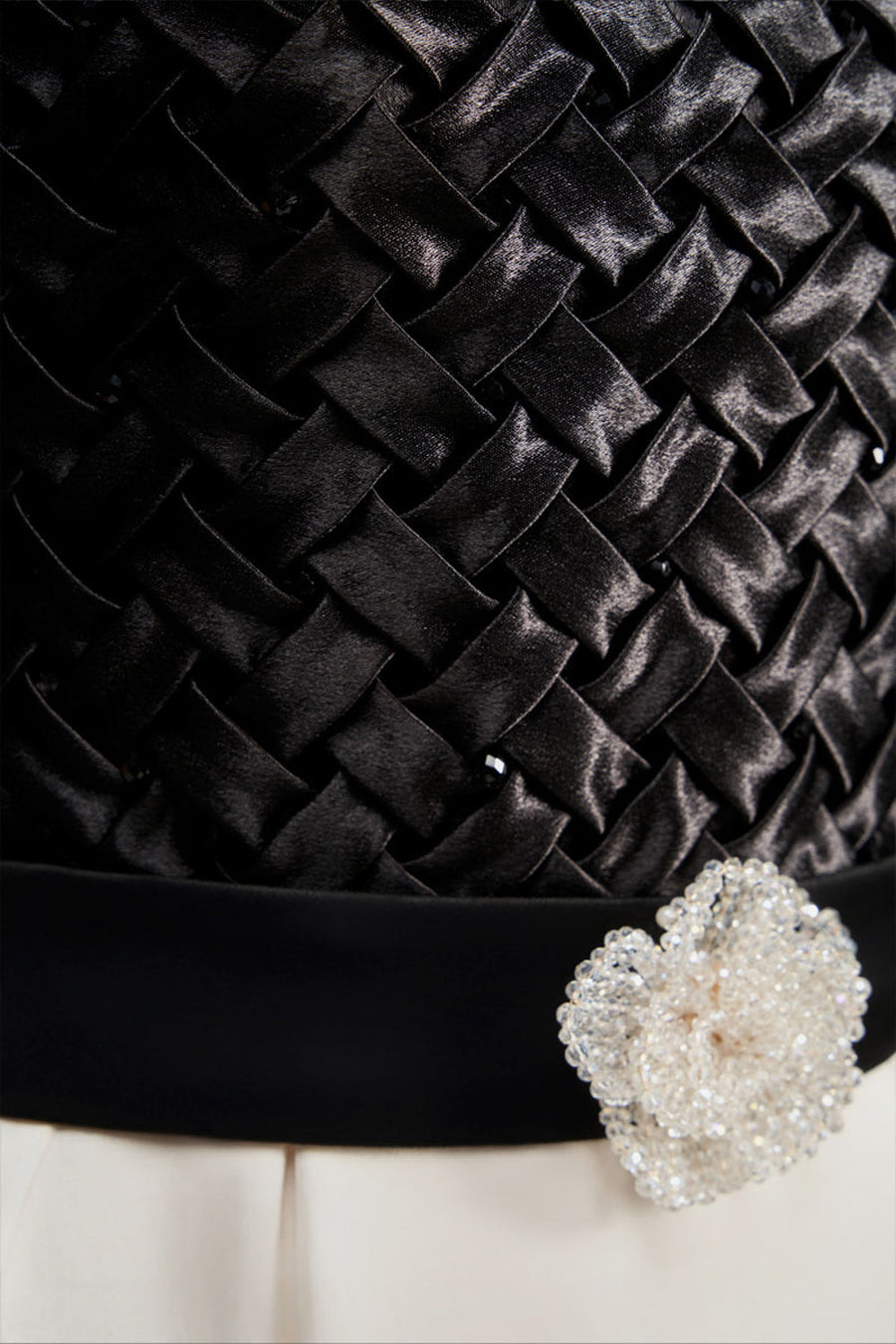 Tatum A-line Crochet Maxi Dress 7