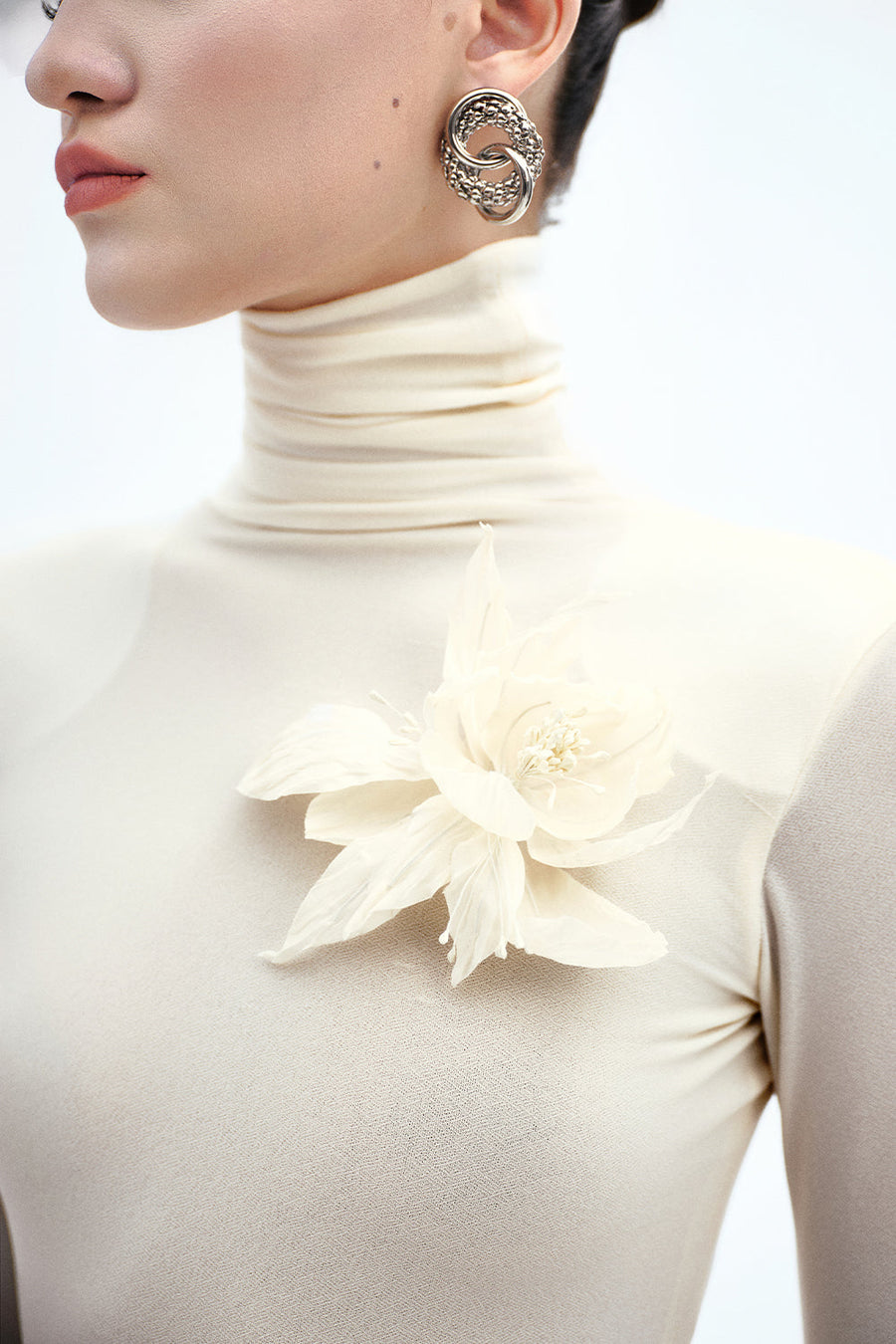 Uri Turtle Neck Bodysuit 2