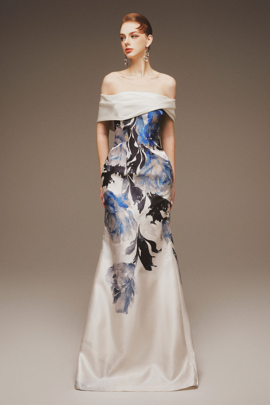 Vaelis Off-Shoulder Maxi Dress 2