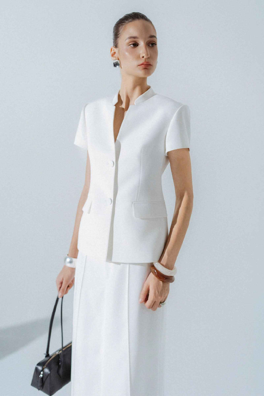 Vela Mandarin Top