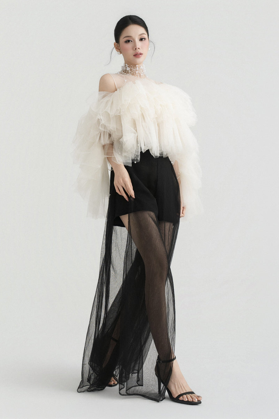 Veria Straight Pants 2