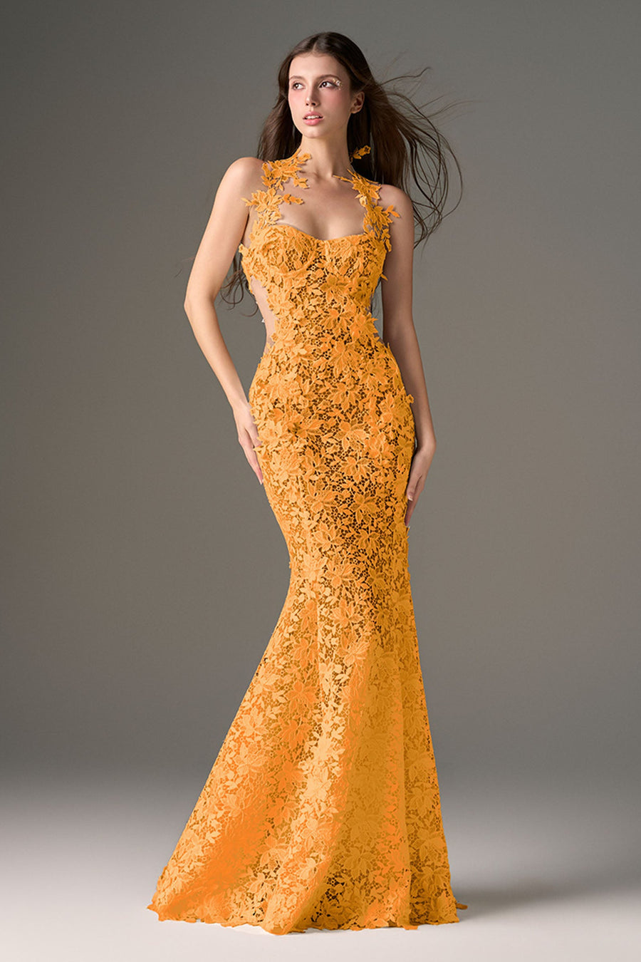 Veya Sweetheart Maxi Dress 5