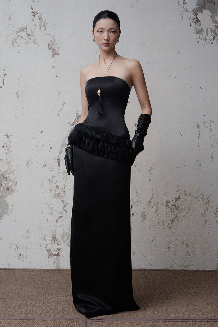 Vian Sheath Maxi Dress 1