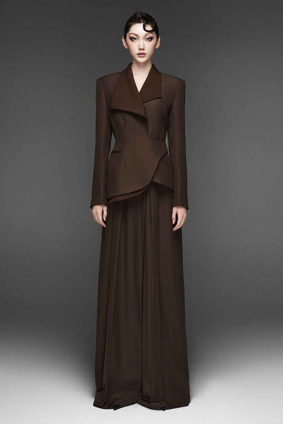 Vivienne Pleated Pants