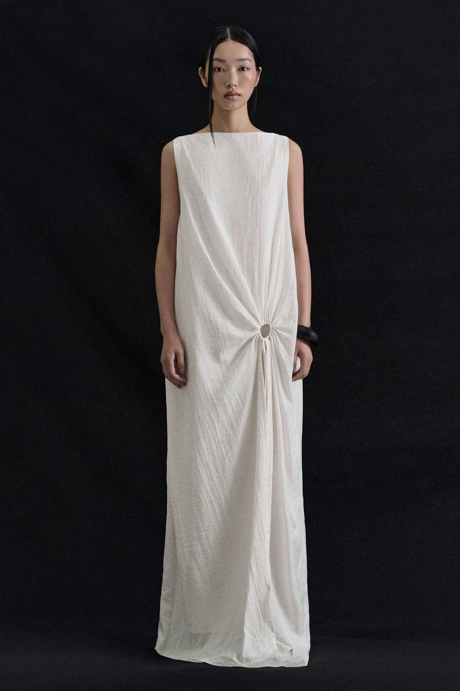 Vivienne Straight Maxi Dress 1