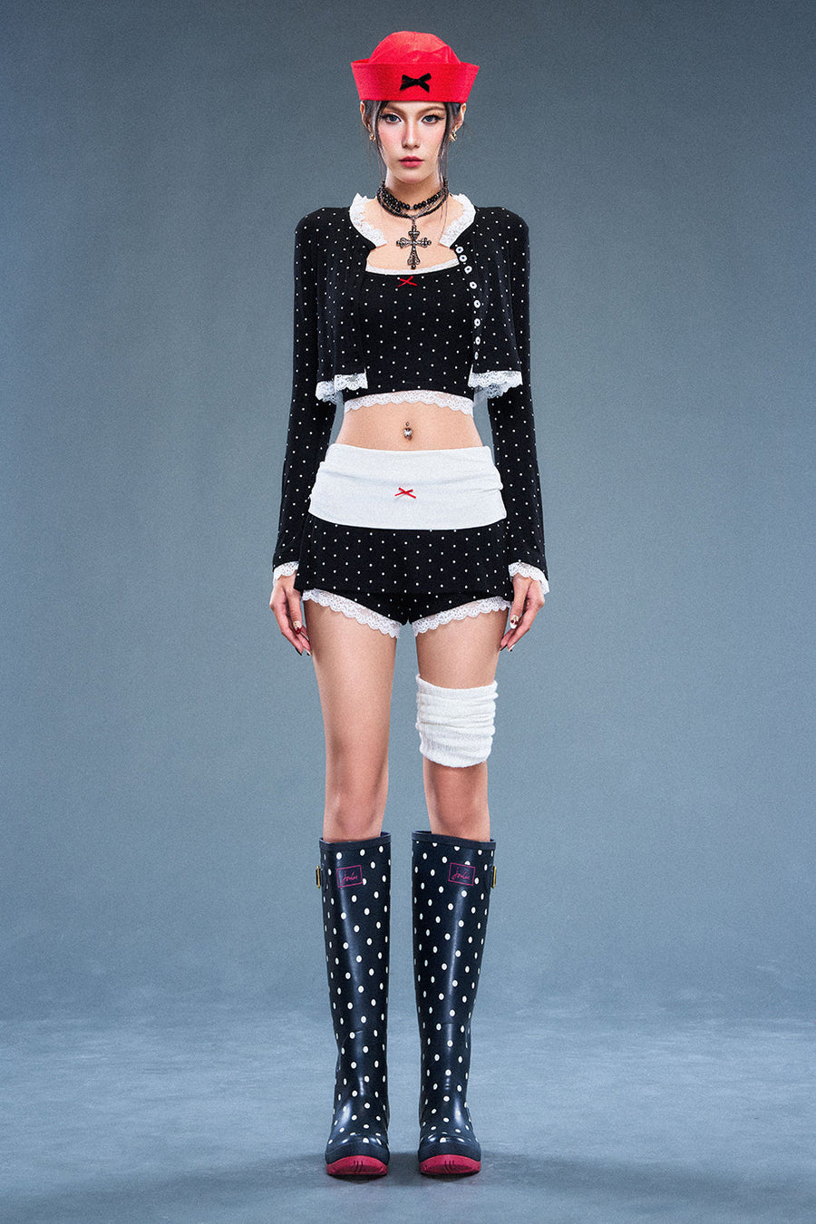 Void Straight Spandex Shorts 1