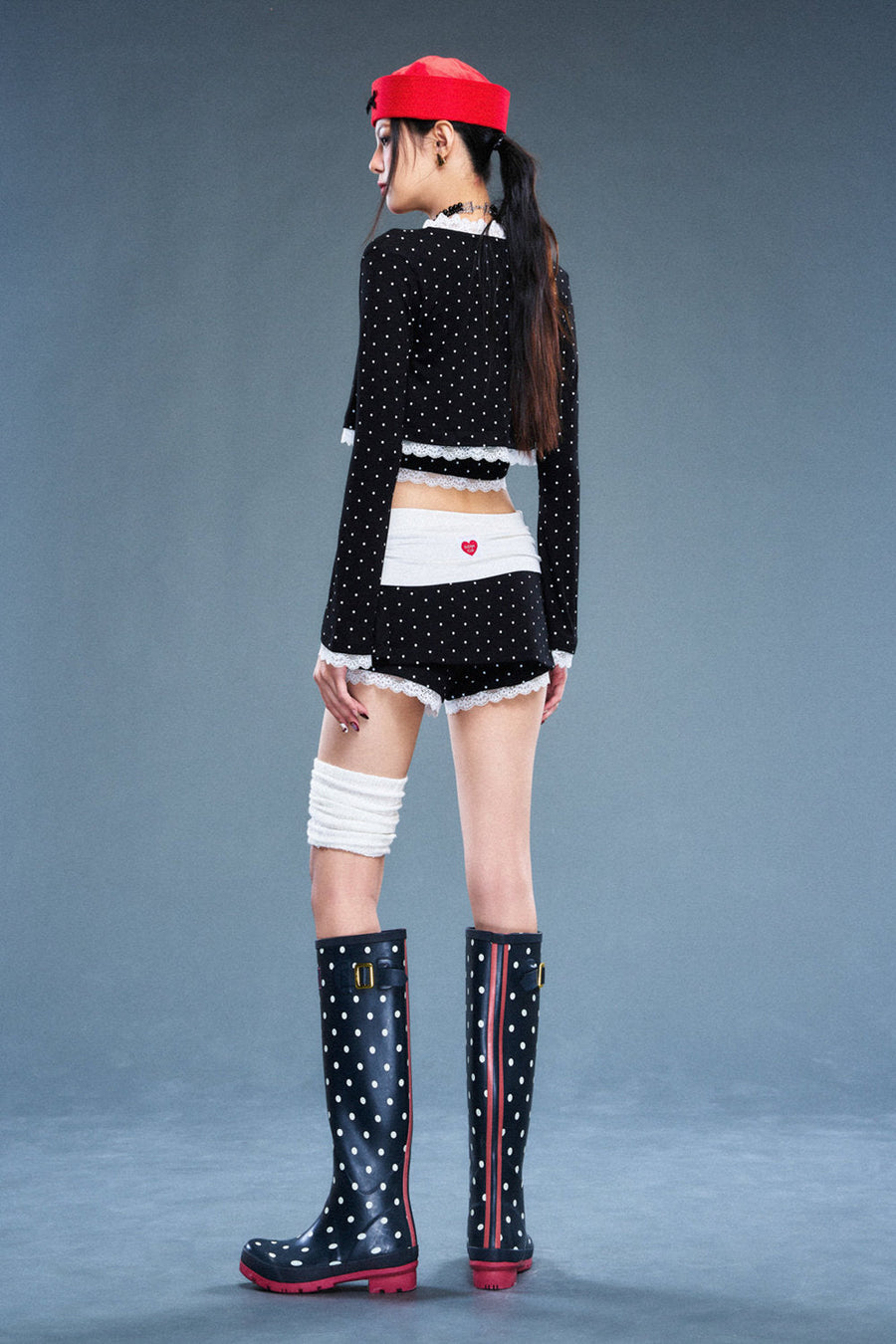 Void Straight Spandex Shorts 3