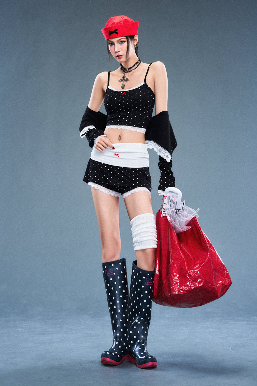 Void Straight Spandex Shorts 6