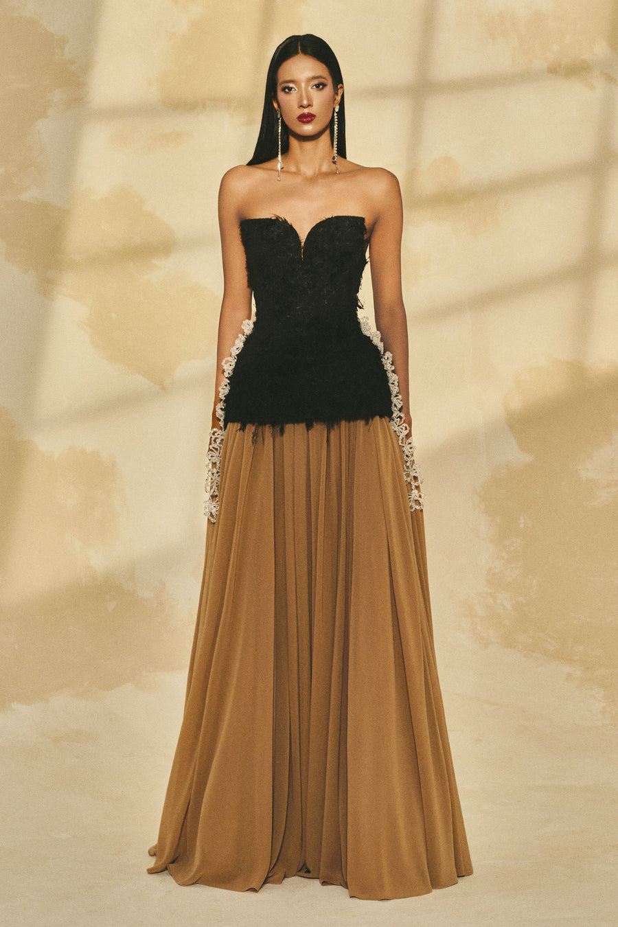 Zia Sweetheart Maxi Dress 2