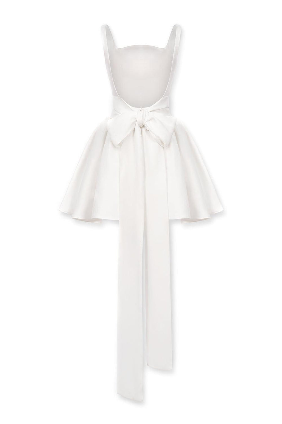 Alice Fit and Flare Sleeveless Floss Mini Dress 3