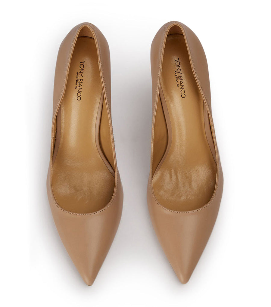 Anja Skin Capretto shoes RESSALINA