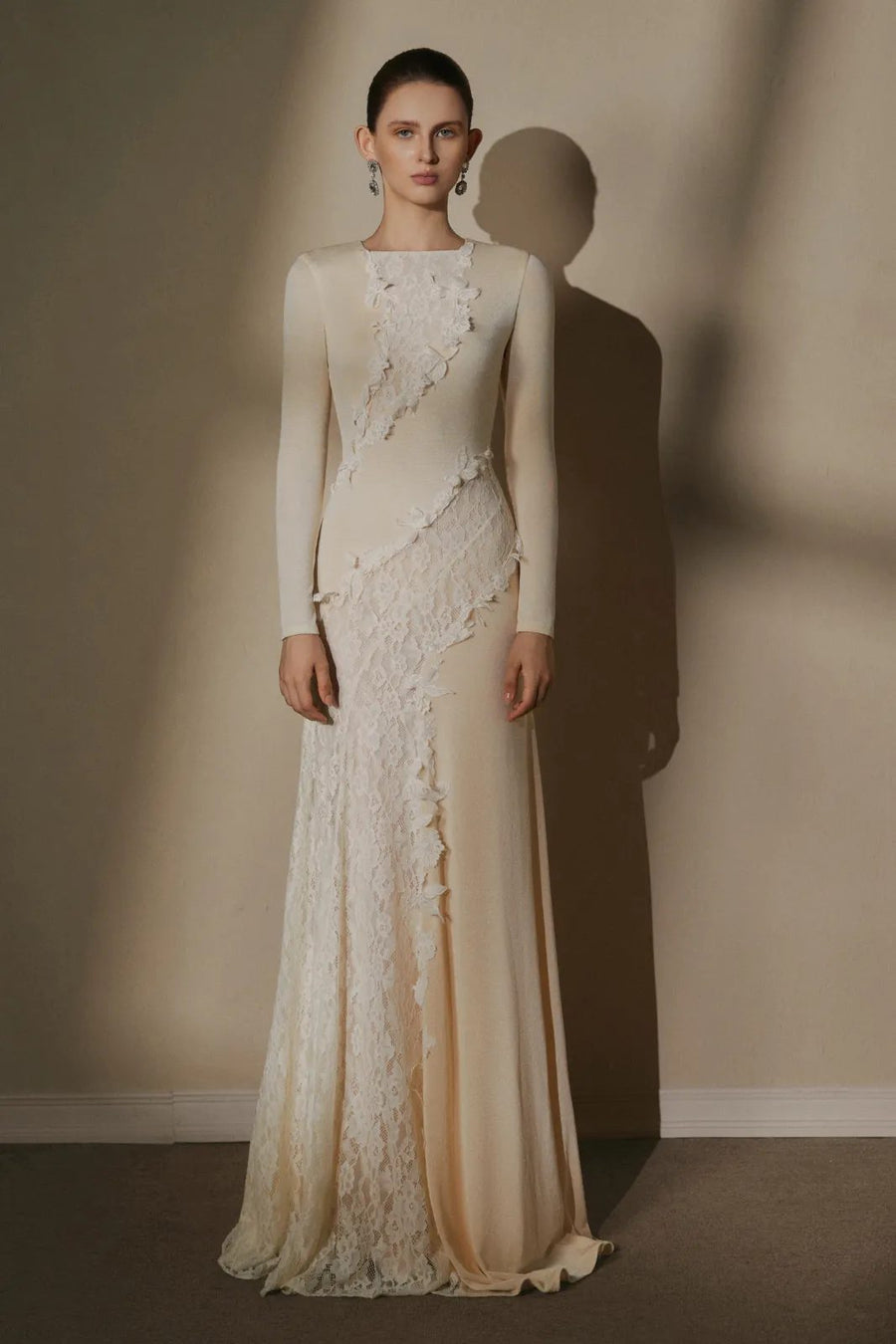 Aveline Applique Maxi Dress 2