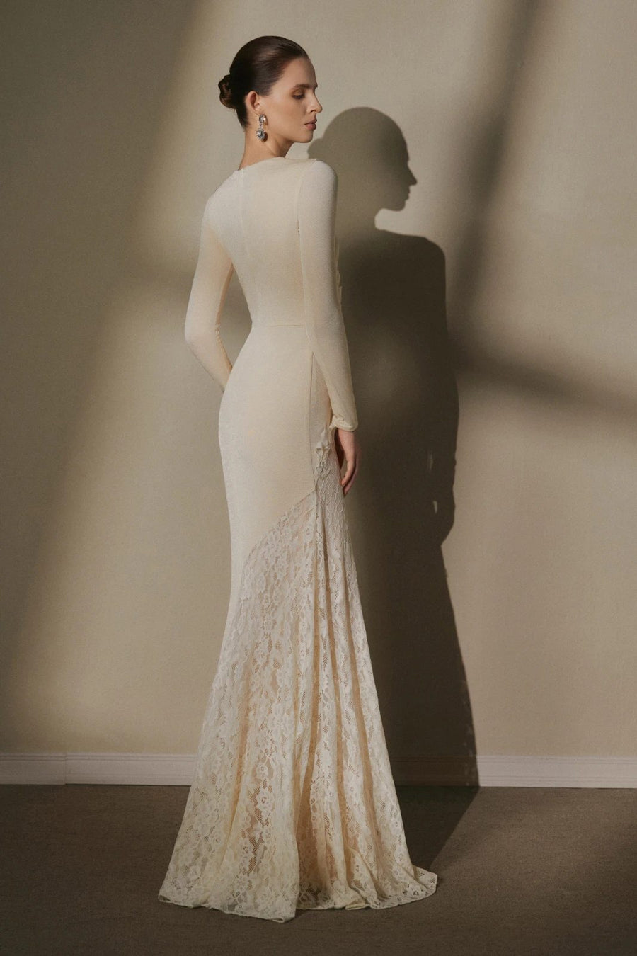 Aveline Applique Maxi Dress 5