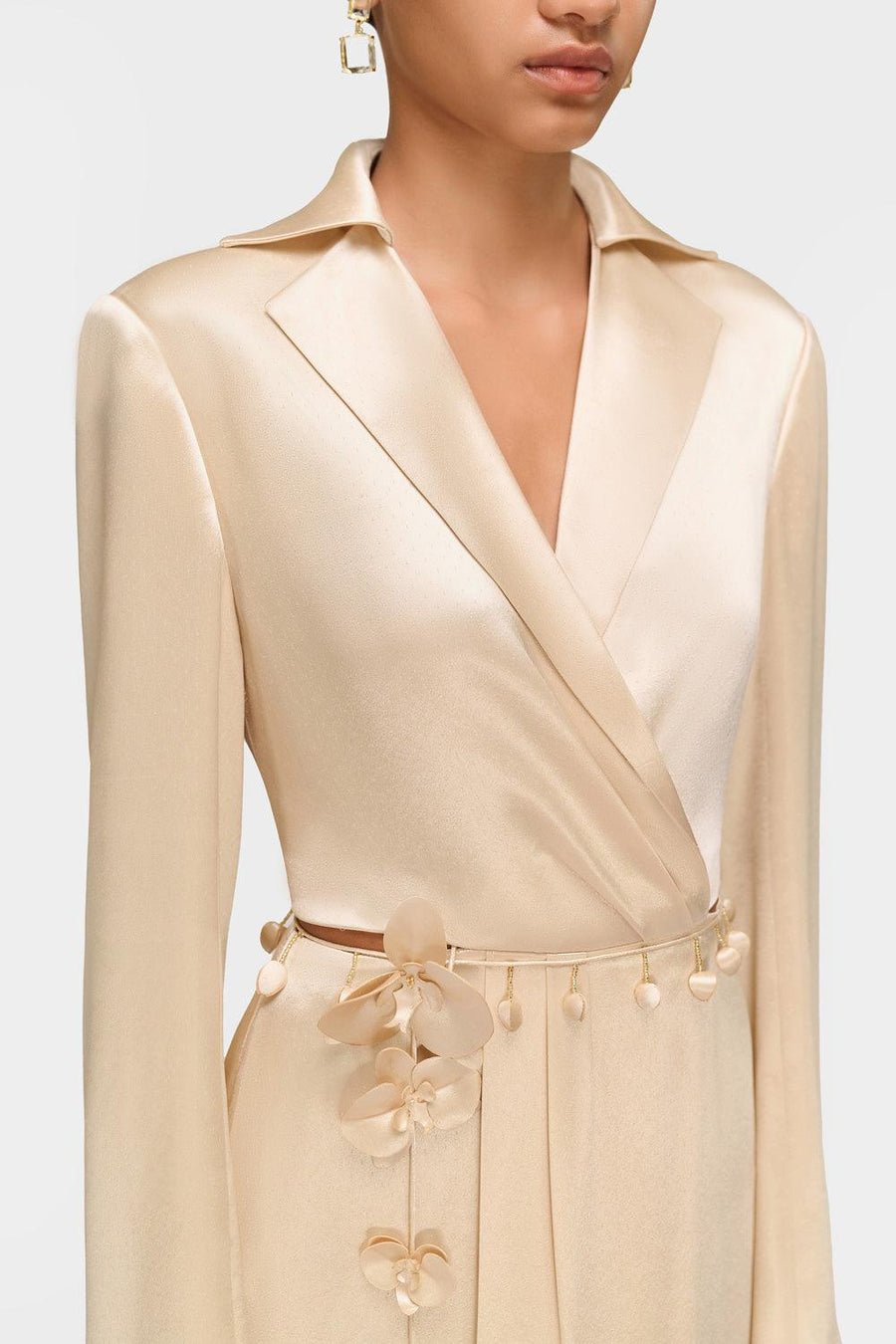 Beige Sarah Dress 2