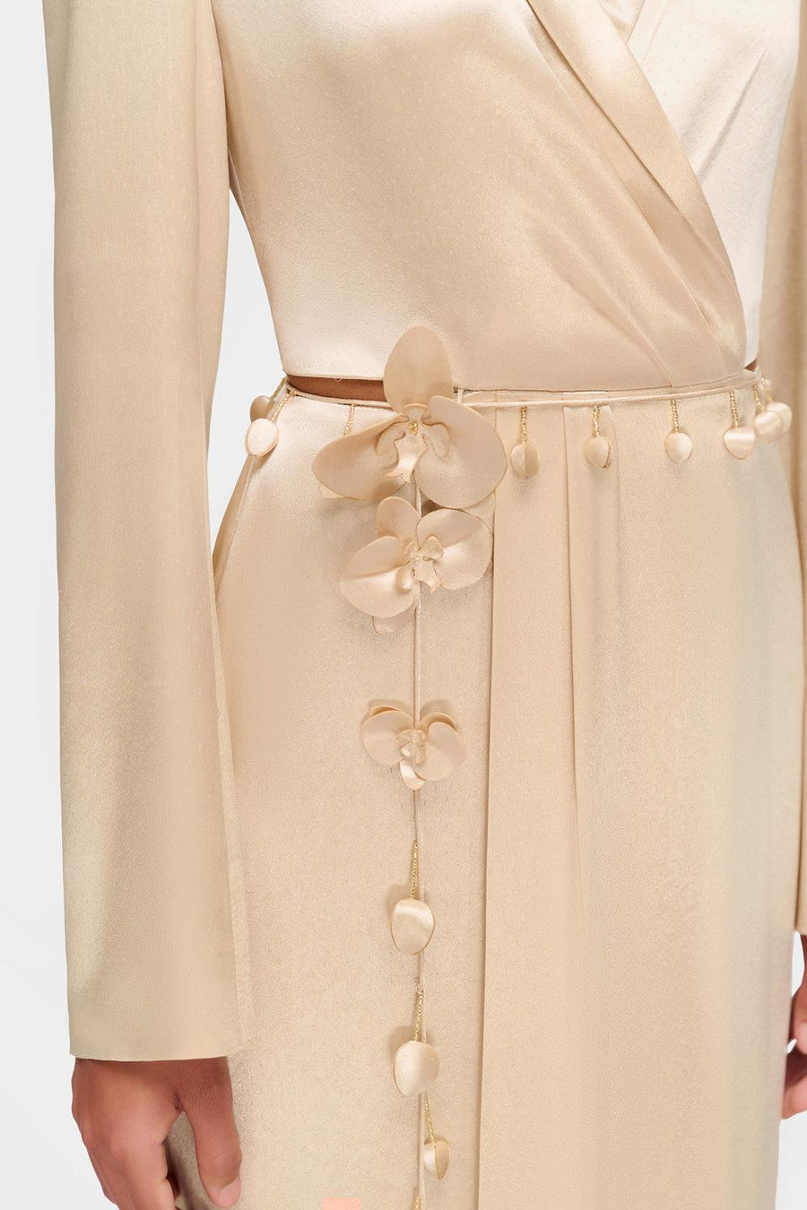 Beige Sarah Dress 3