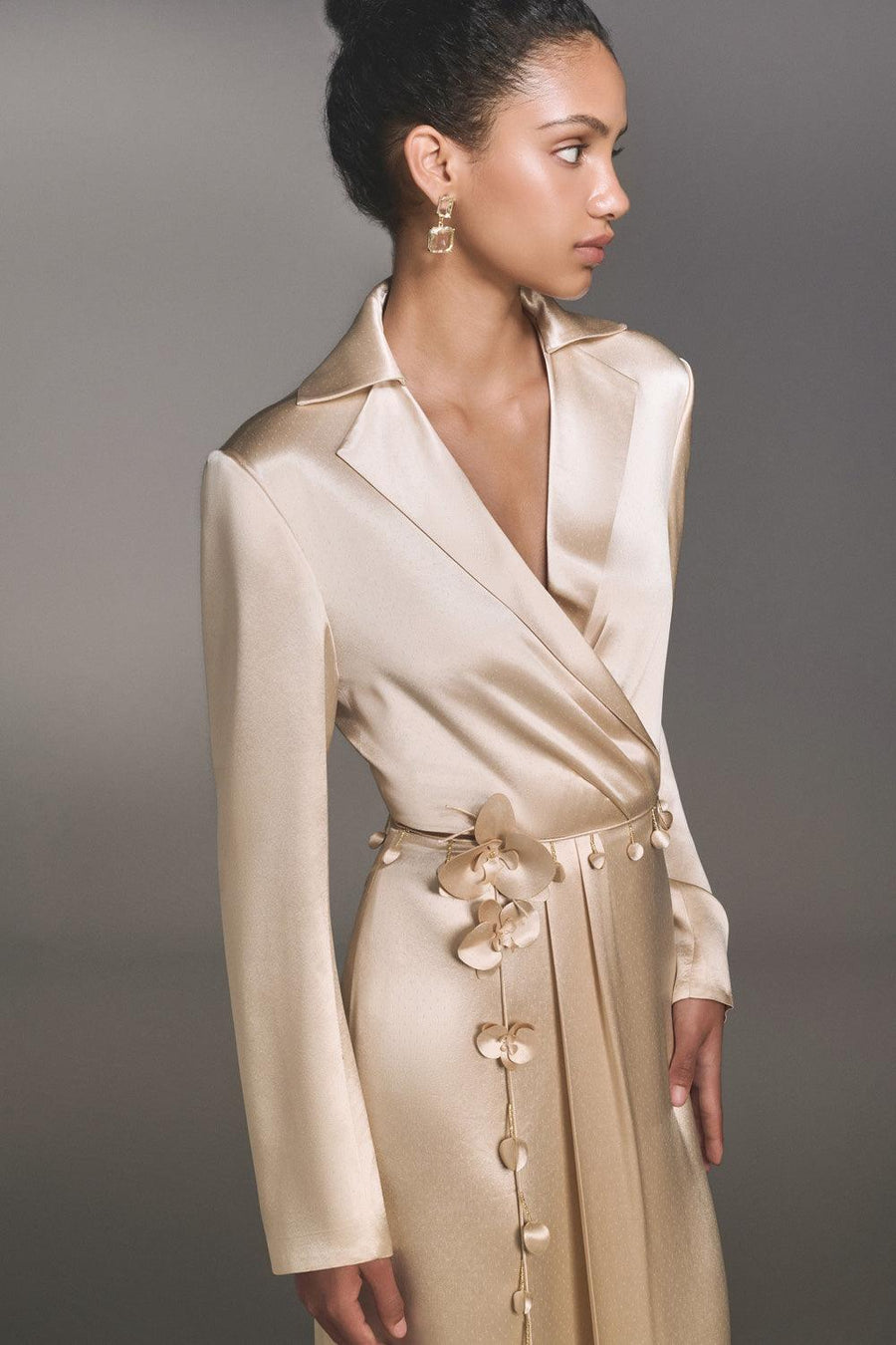 Beige Sarah Dress 4