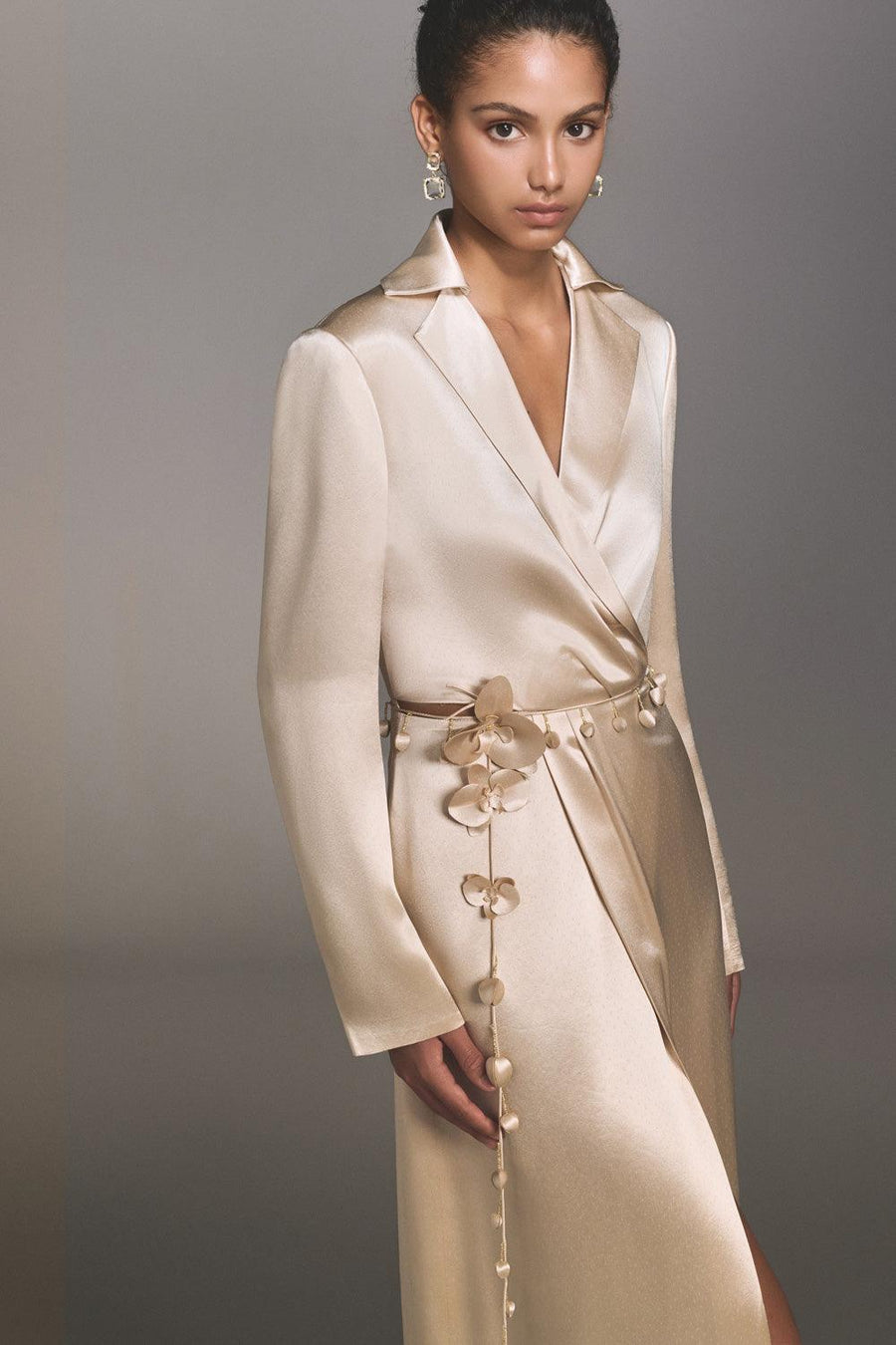 Beige Sarah Dress 5