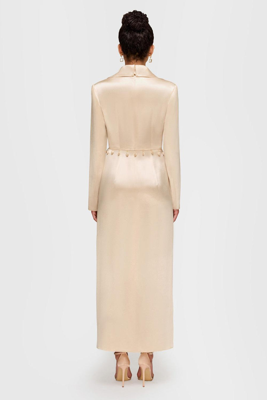 Beige Sarah Dress 6