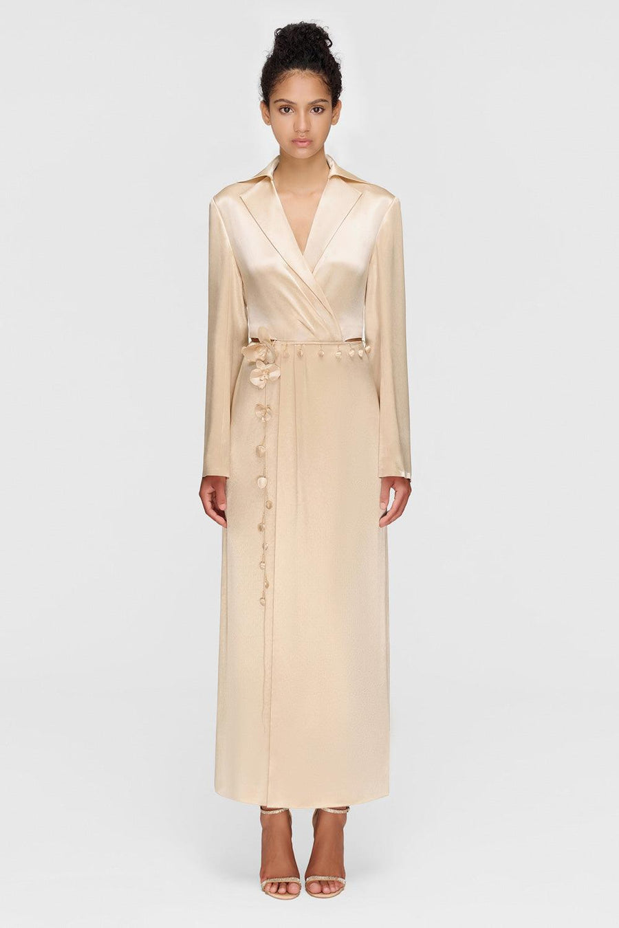 Beige Sarah Dress 7