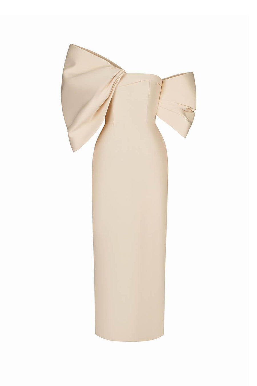 Big Bow Dress 1