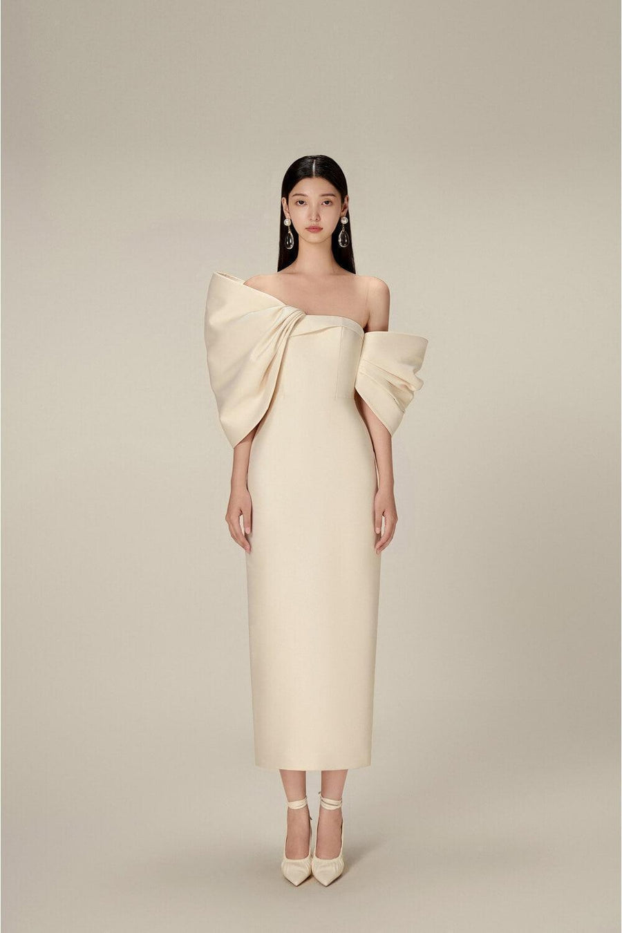 Big Bow Dress 6
