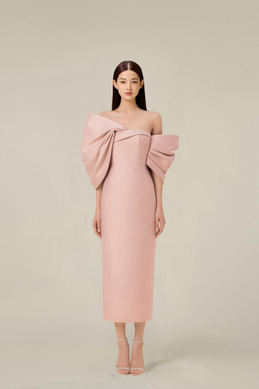 Big Bow Dress 12