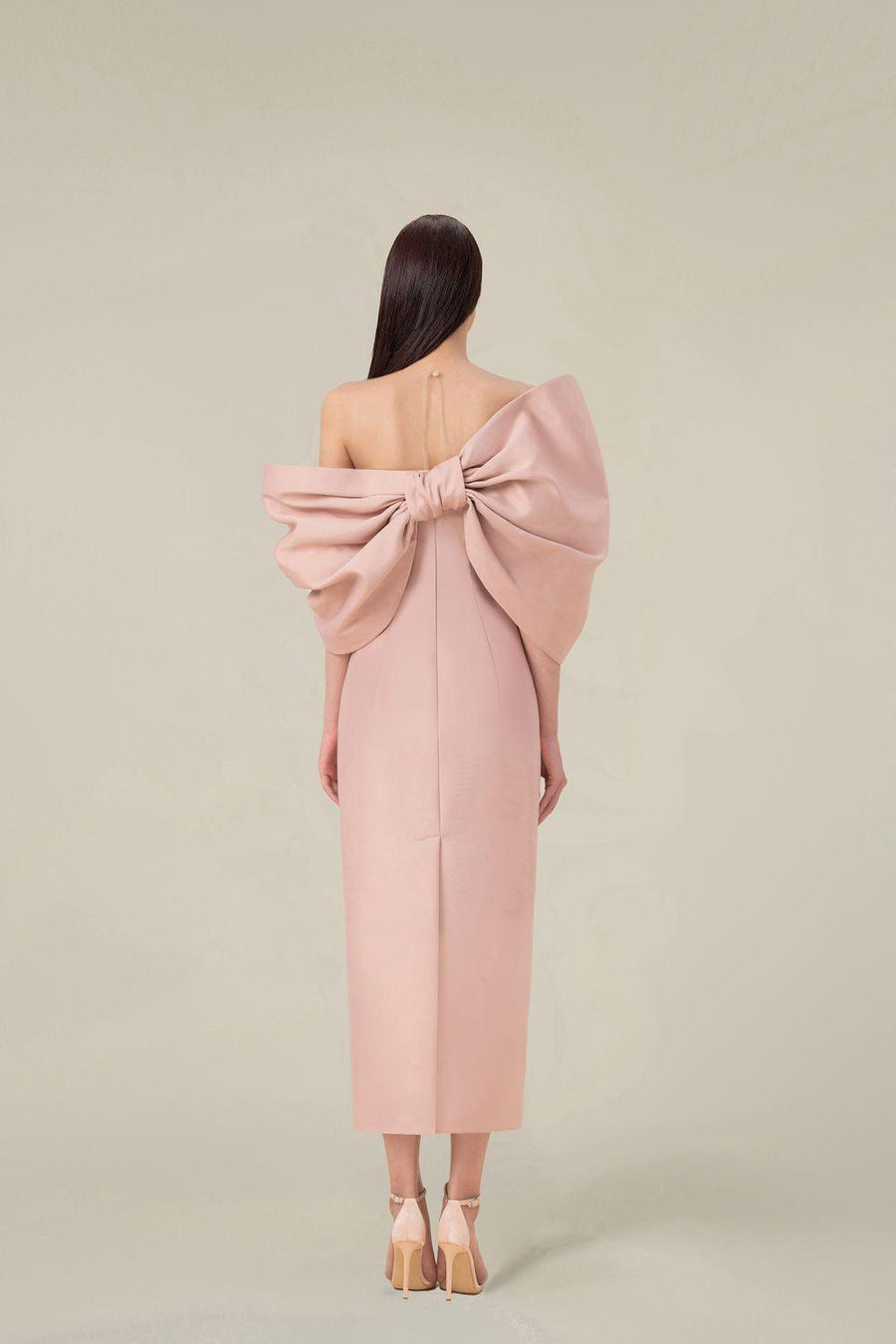 Big Bow Dress 15